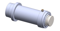 Hydraulik Zylinder