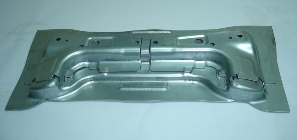 Automative Industry - Car Seating part