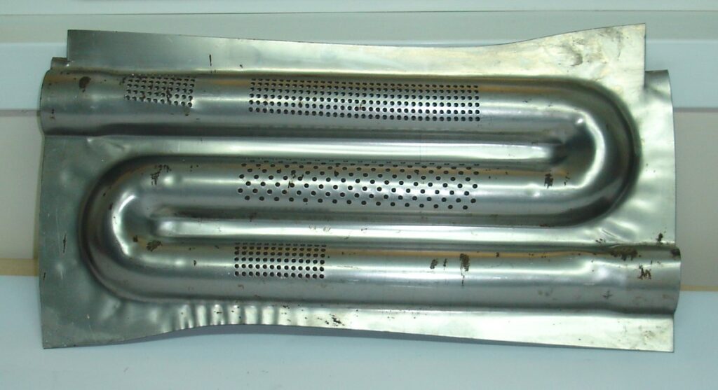 Automotive - Exhaust part